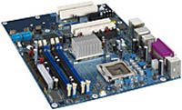 Intel Desktop Board D945PWM (BOXD945PWMML) Intel Desktop Board D945PWM (BOXD945PWMML)
